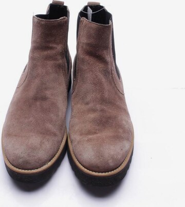 HOGAN Dress Boots in 37,5 in Brown