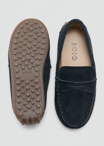 MANGO KIDS Flats 'Raulab' in Blue