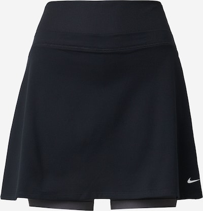 NIKE Urheiluhame 'ONE' värissä tummanharmaa / musta / valkoinen, Tuotenäkymä