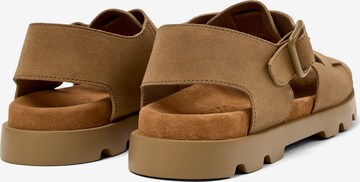 CAMPER Sandals 'Brutus' in Brown