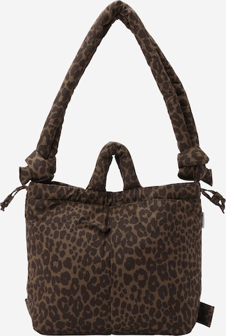 ÖlendShopper torba 'Ona' - smeđa boja: prednji dio