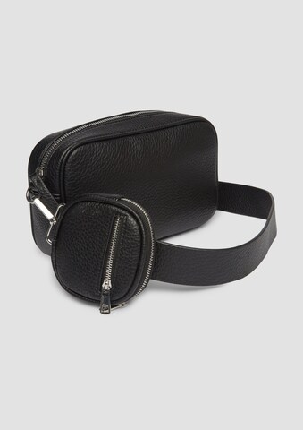 s.Oliver Crossbody bag in Black
