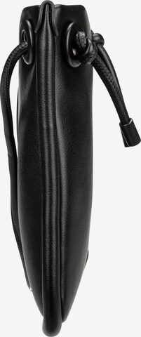 Karl Lagerfeld Crossbody Bag 'Ikonik 2.0' in Black