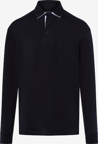 Andrew James Shirt in Blau: Vorderseite