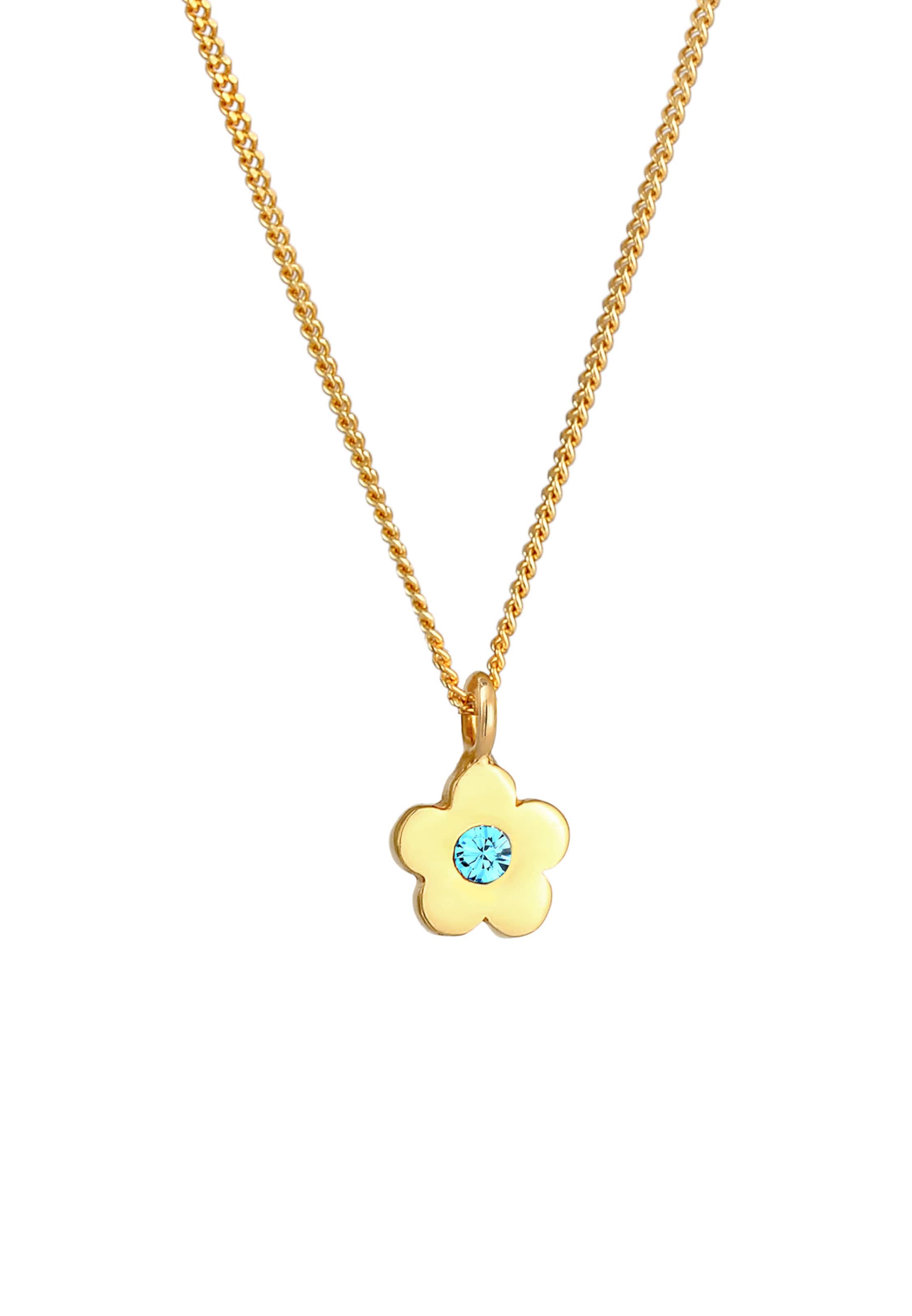 ELLI Sieraden in Goud: voorkant