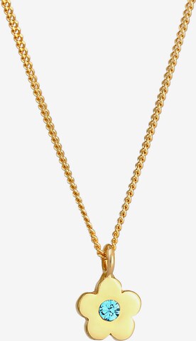 ELLI Jewelry in Gold: front