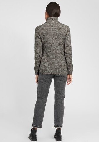 Oxmo Pullover 'Philicita' in Grau