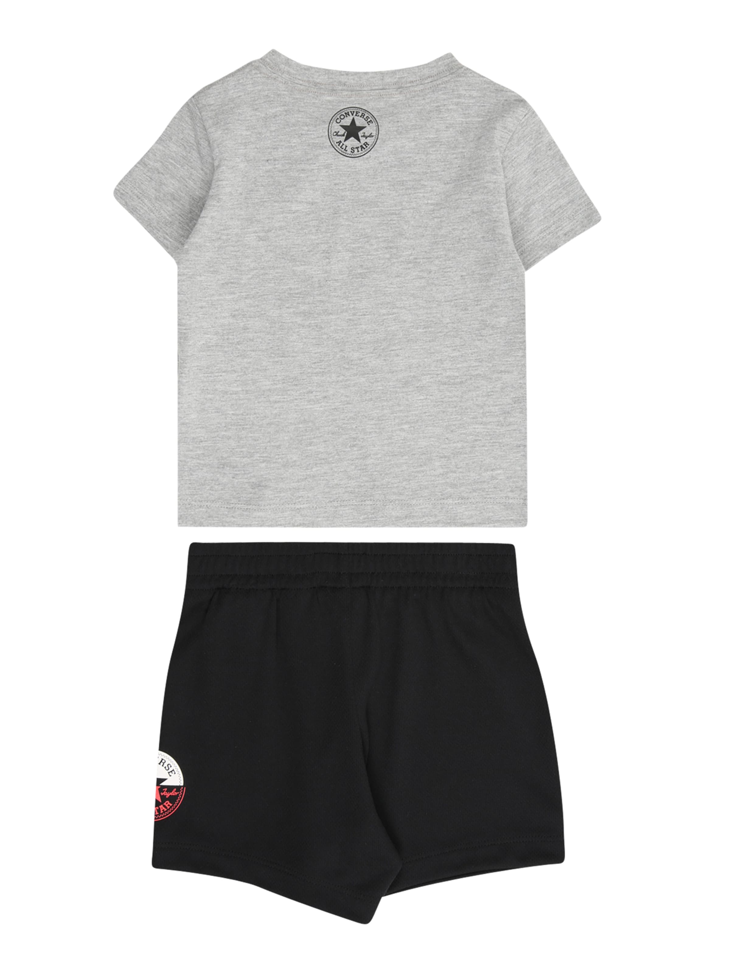 CONVERSE Set 'ICE CREAM' in Schwarz