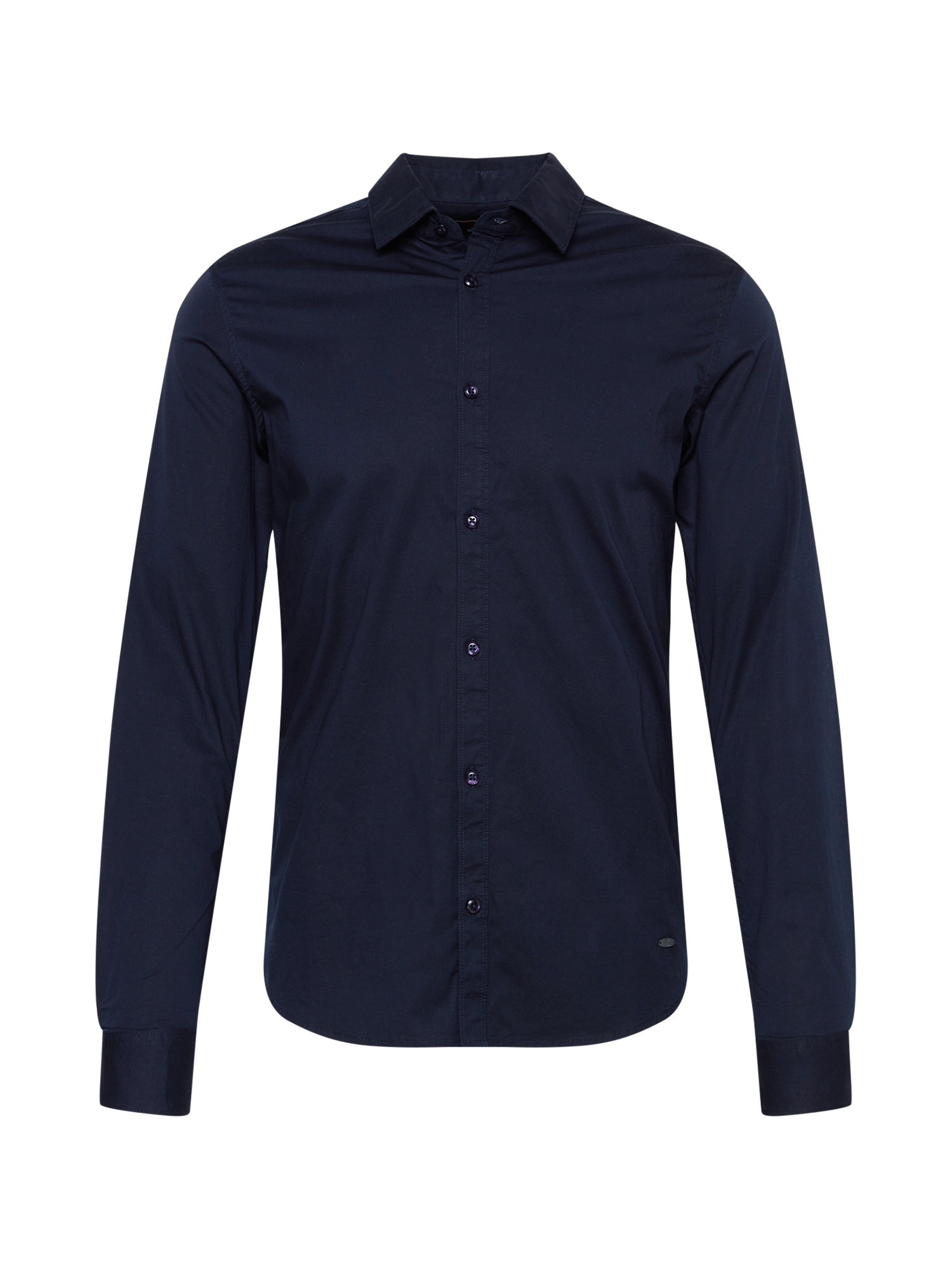 Petrol Industries Camicia in Navy 