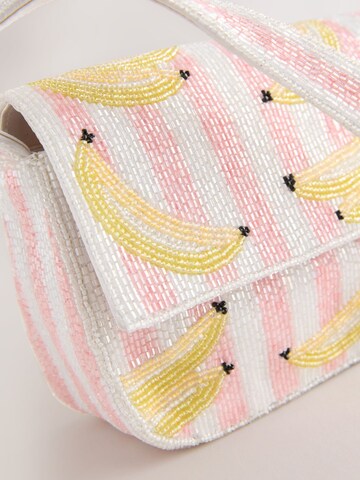 Geantă de umăr de la Next pe alb