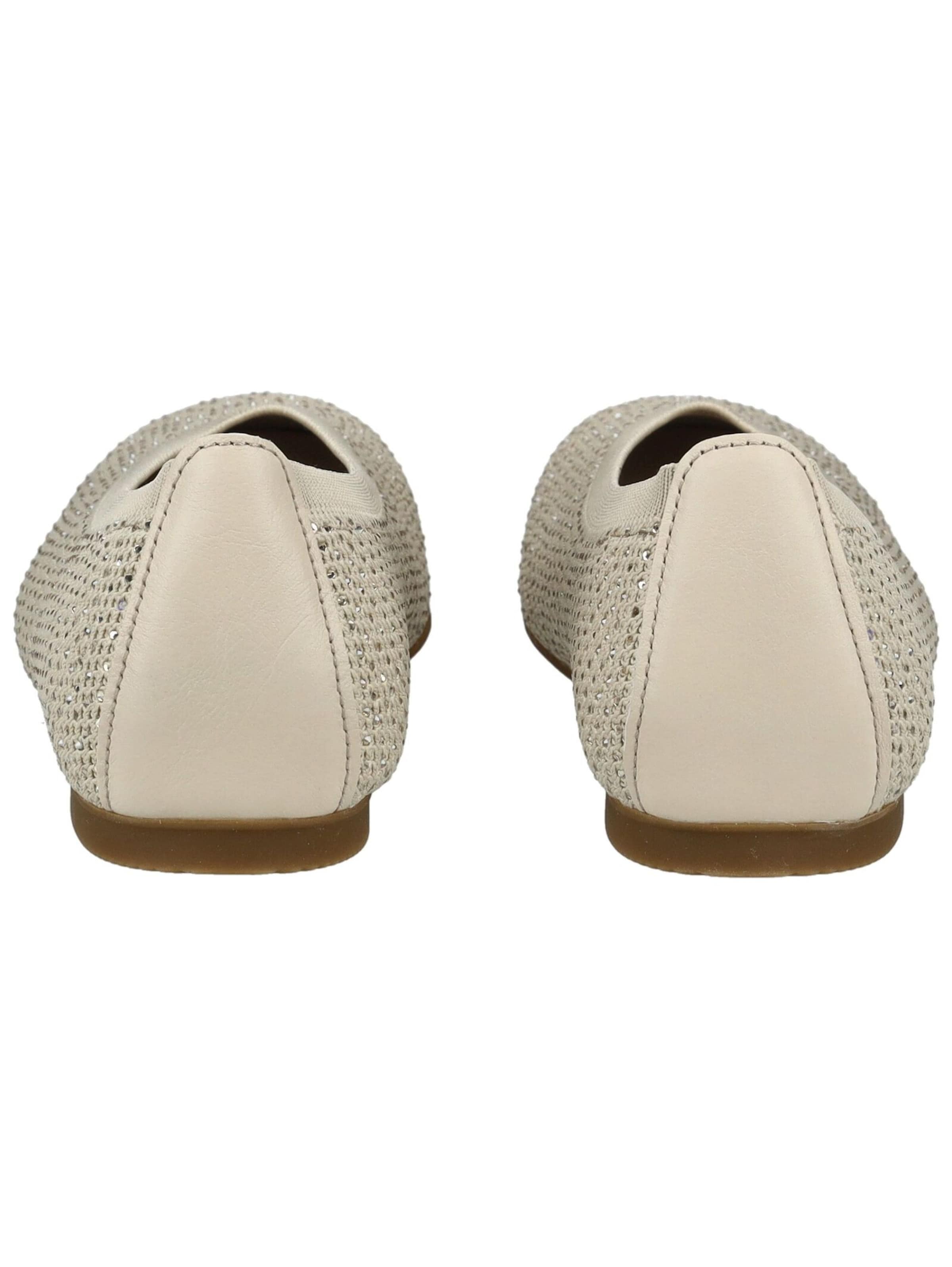 GABOR Ballerina i beige