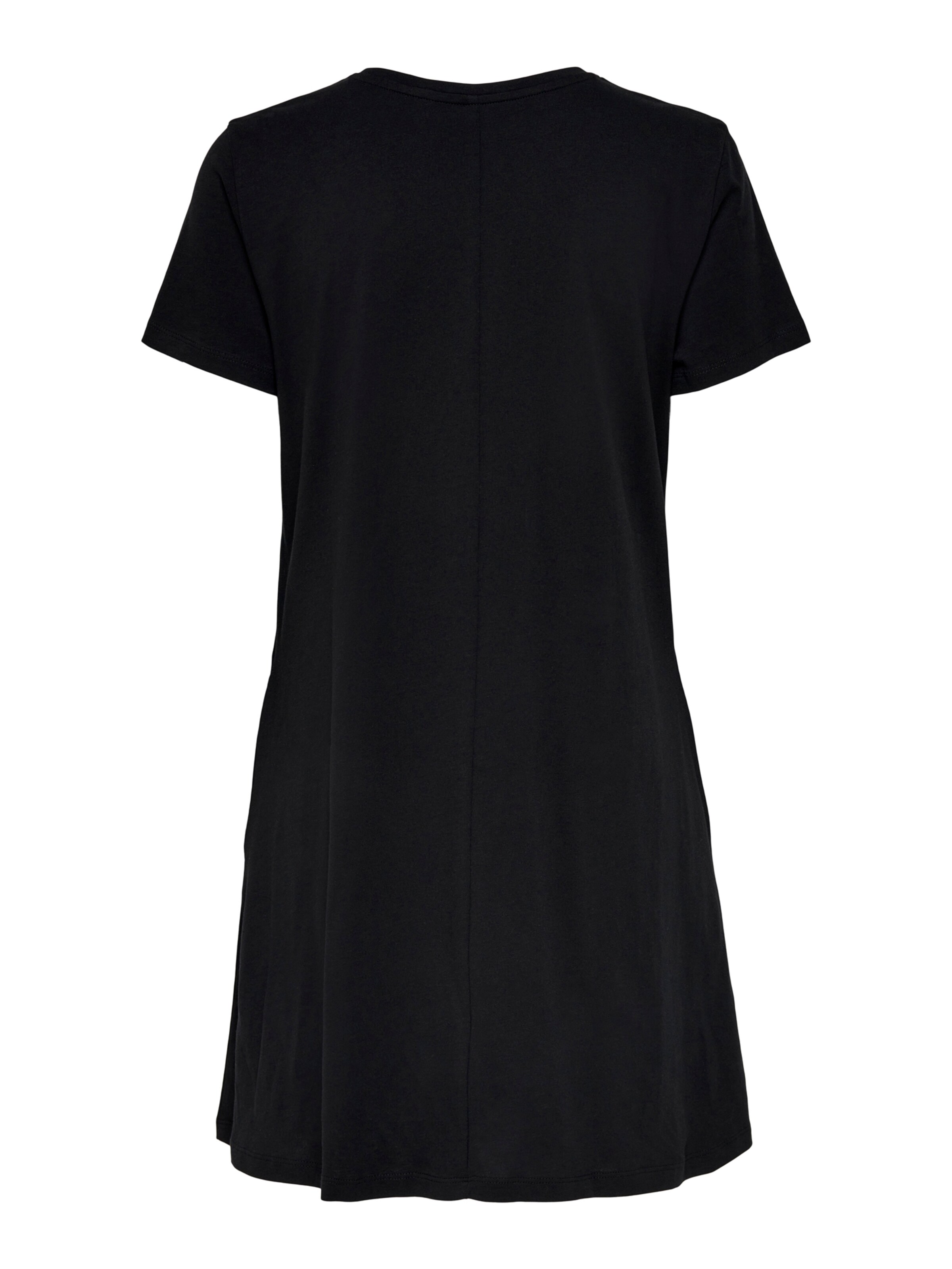 ONLY Carmakoma Mekko 'CARMay' värissä musta