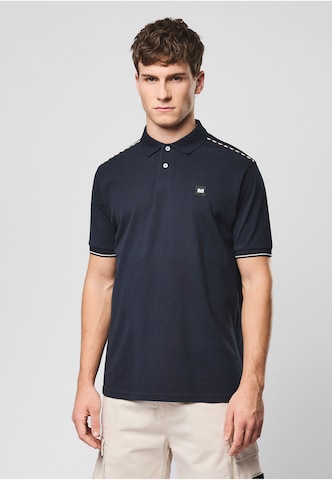 Weekend Offender Shirt 'Sakai' in Blauw: voorkant