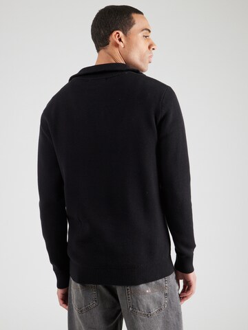 SELECTED HOMME - Jersey 'SLHBORA' en negro