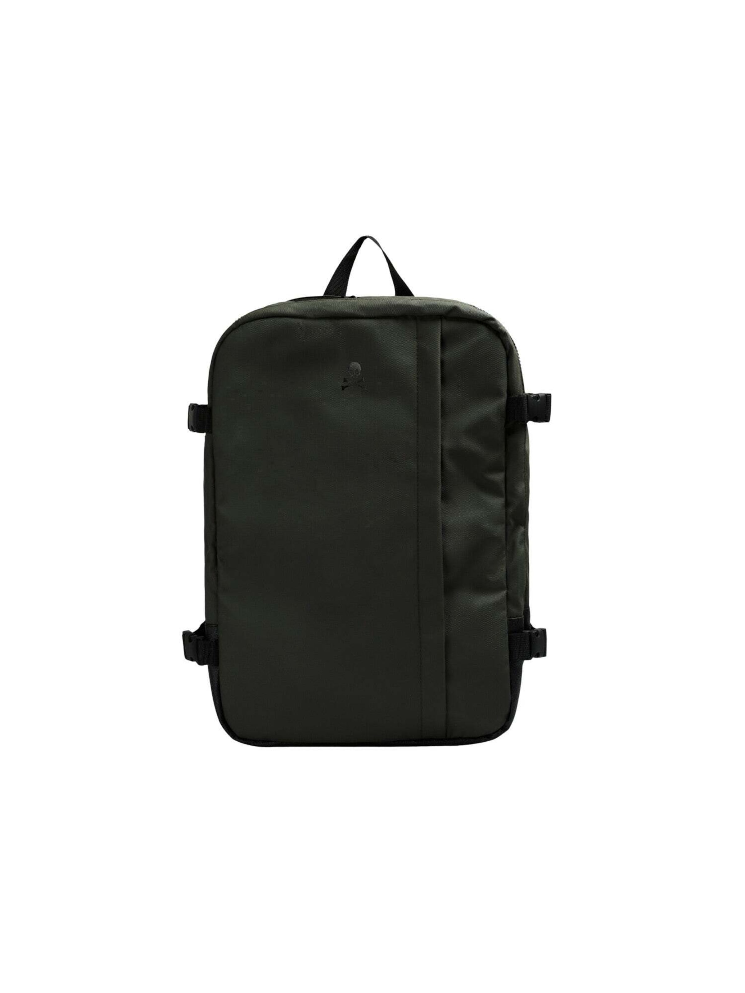 žalia Scalpers Kuprinė: priekis