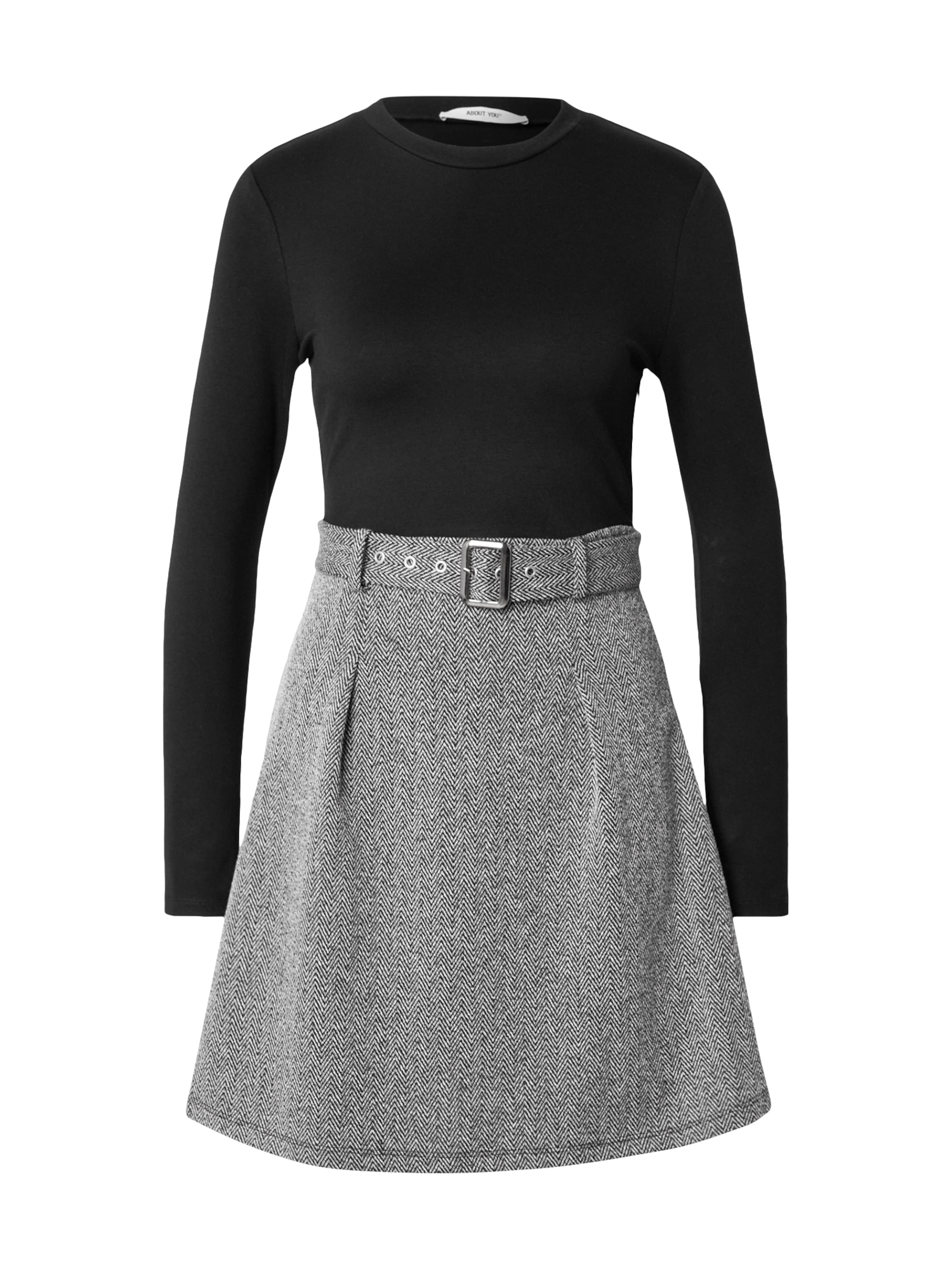 ABOUT YOU Dress 'Elia' in Black: front