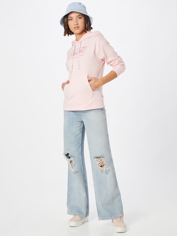 LEVI'S ® - Sweatshirt 'Graphic Standard Hoodie' em rosa