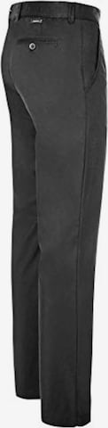 Alberto Regular Pants in Black