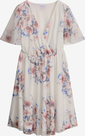 bonprix Mekko värissä valkoinen: etupuoli
