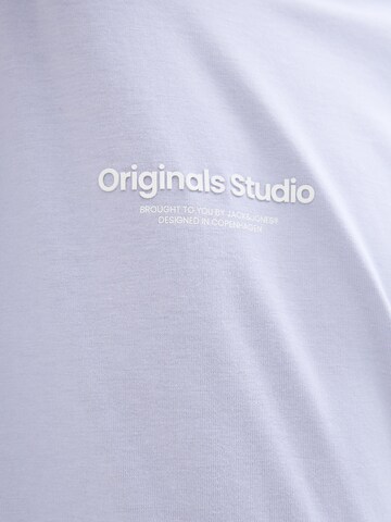 Maglietta 'JORVesterbro' di Jack & Jones Junior in blu