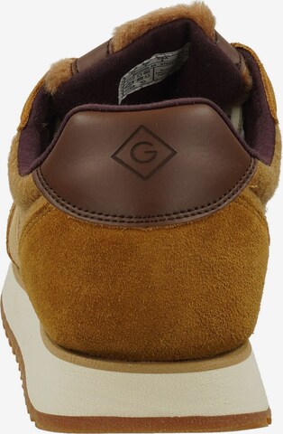 GANT Sneaker in Braun