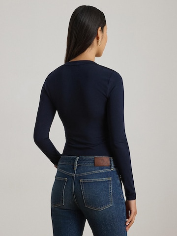 Lauren Ralph Lauren T-shirt i blå