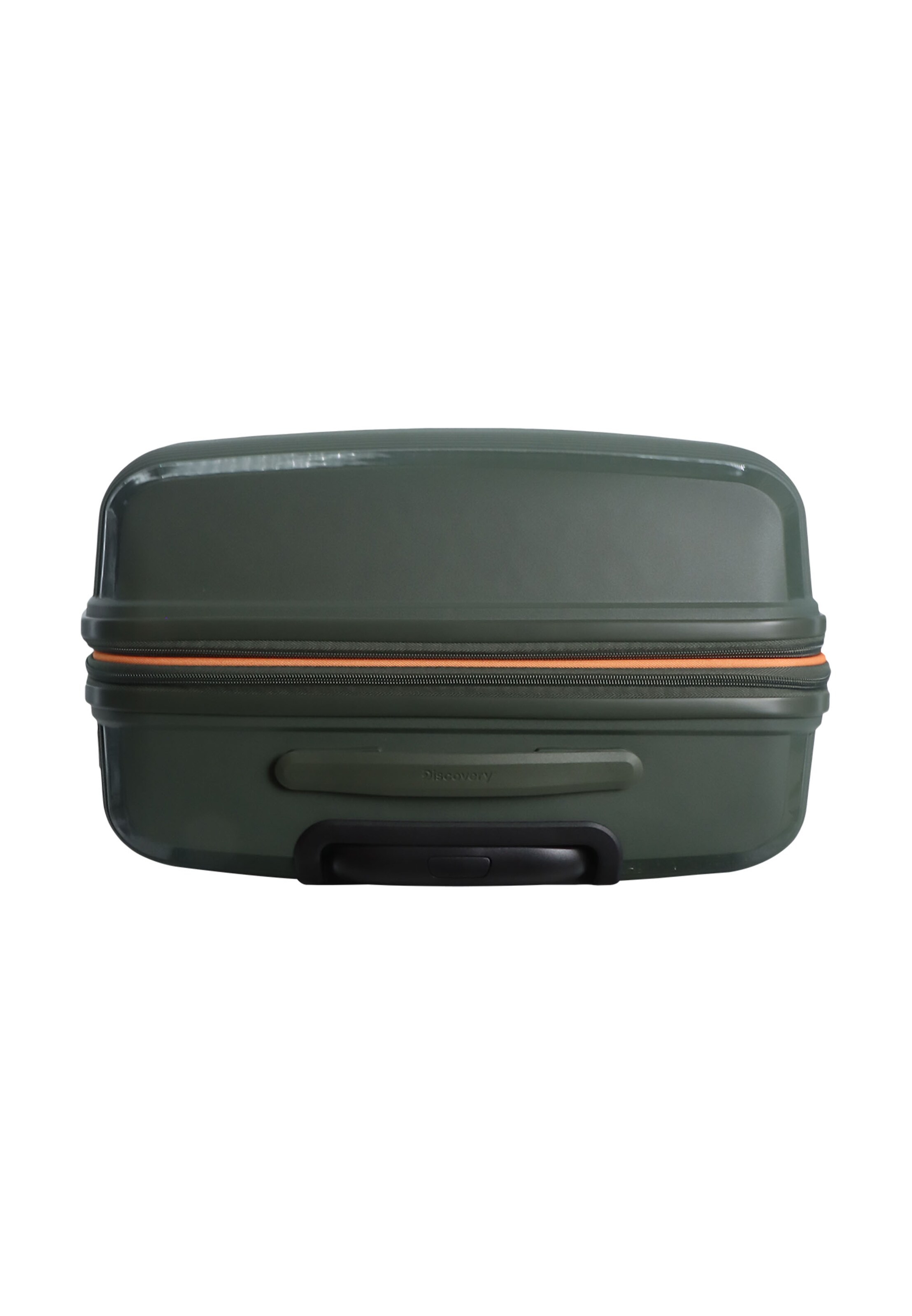 Discovery Suitcase 'Trails' in Green
