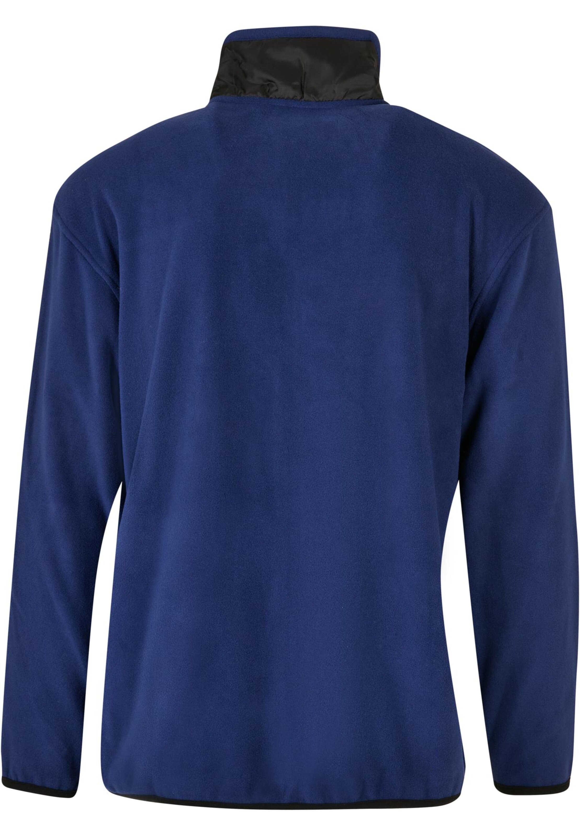 Urban Classics Флисовая куртка в Синий