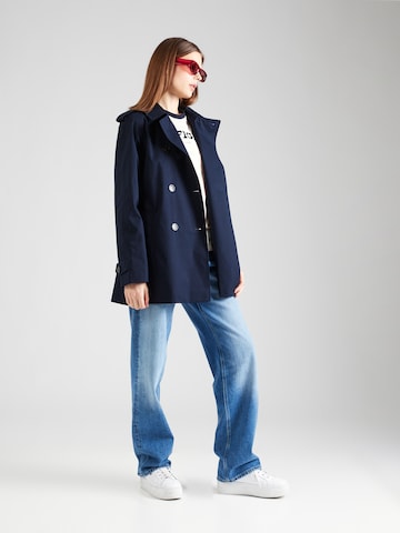 TOMMY HILFIGER Between-Seasons Coat in Blue