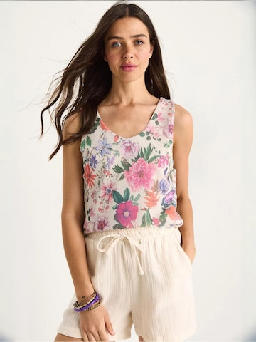 Bianco Lucci Top in Gemengde kleuren: voorkant