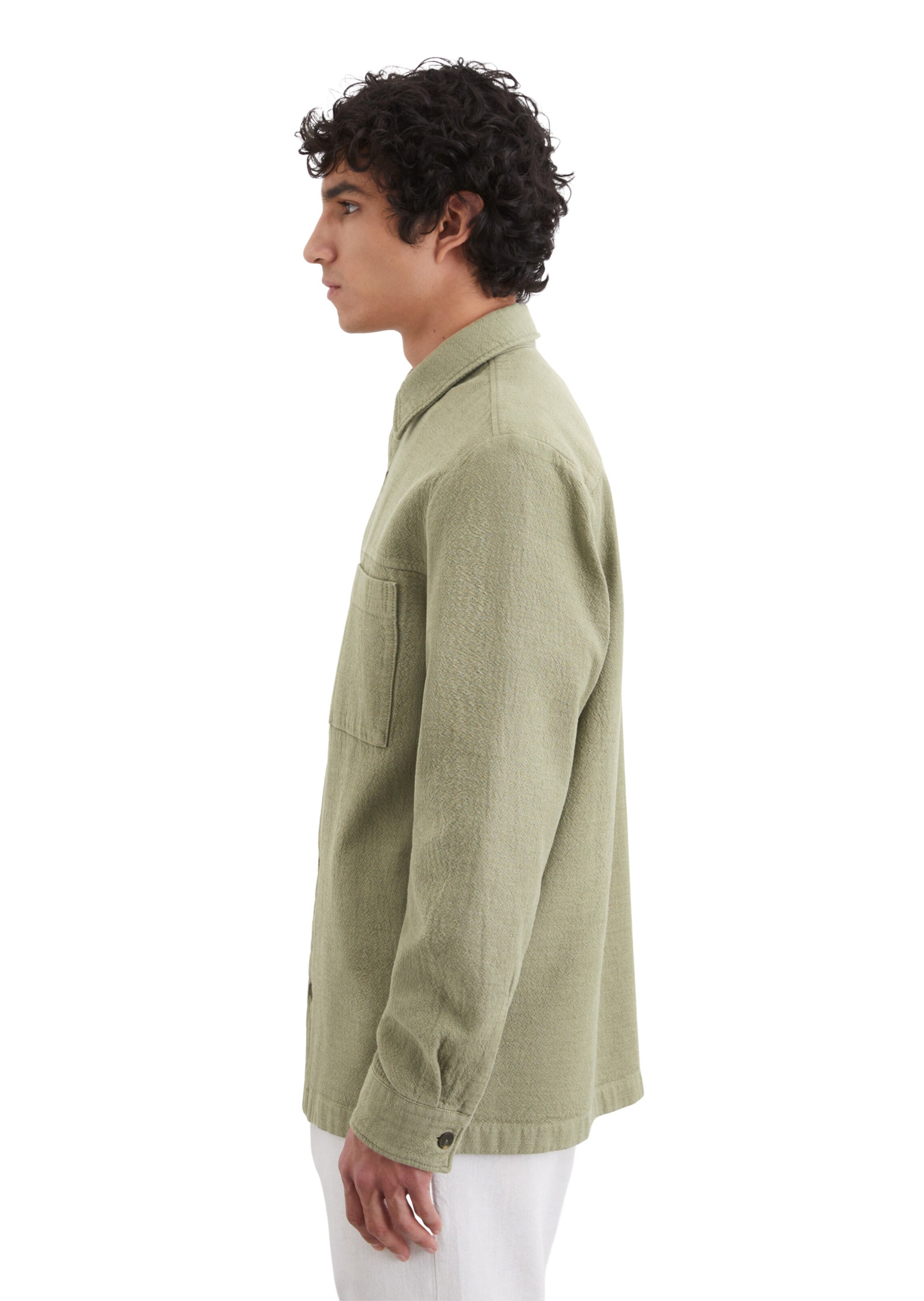 Marc O'Polo Between-Season Jacket in Green
