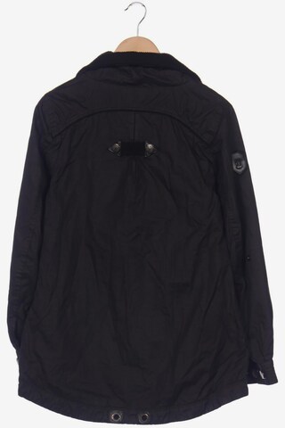 naketano Jacket & Coat in L in Black