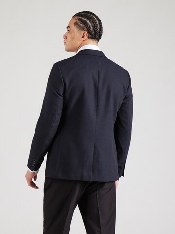 Jack & Jones Premium Regular fit Zakó 'Madison' - kék
