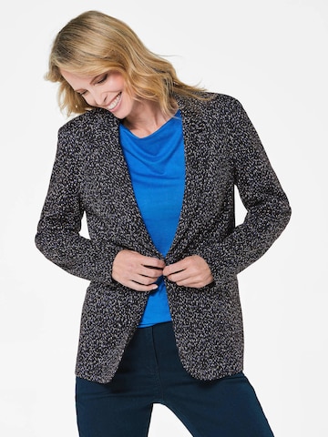 Blazer Goldner en bleu : devant
