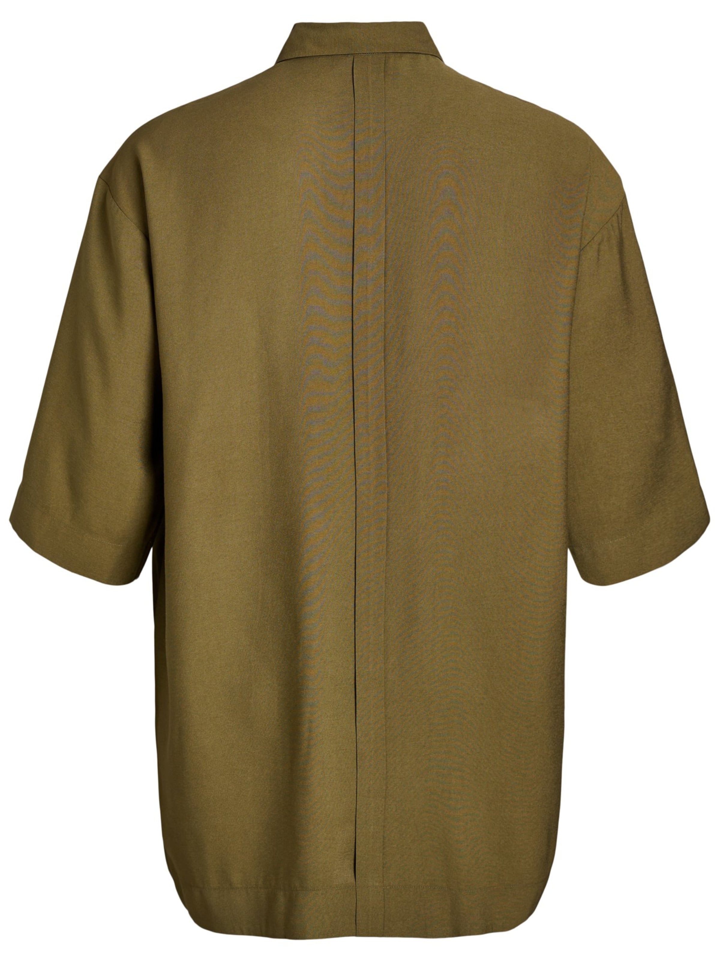 Tunique 'MMONIR' Zizzi en vert