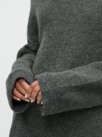 Samsøe Samsøe Sveter 'Noris' - Zelená