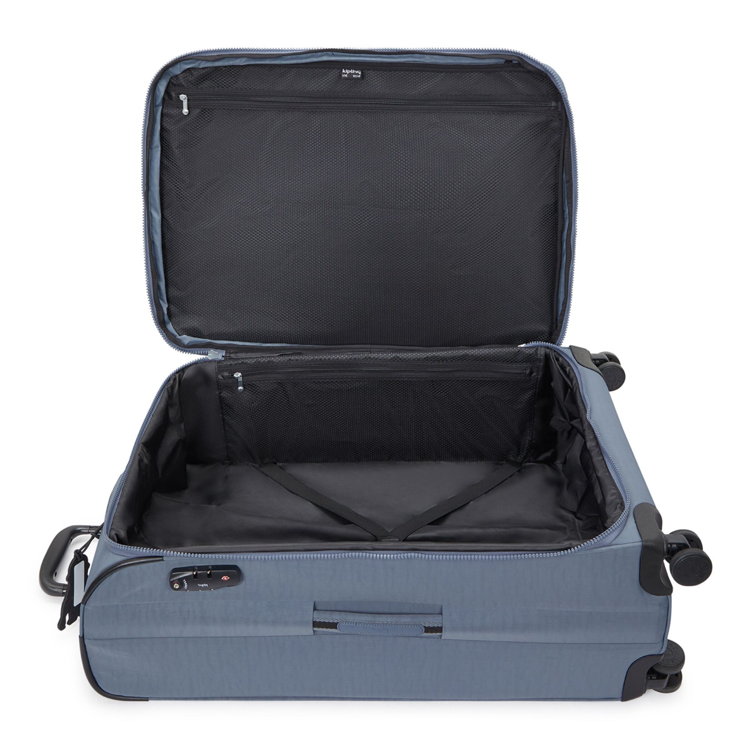 Trolley 'Basic New Youri' di KIPLING in blu