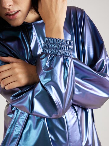 RAINS - Chaqueta de entretiempo en azul