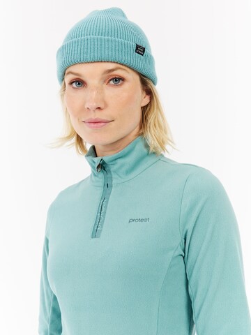 PROTEST Sportsweatshirt 'PRTRemutez'‌‌‌‌‌ in Blau