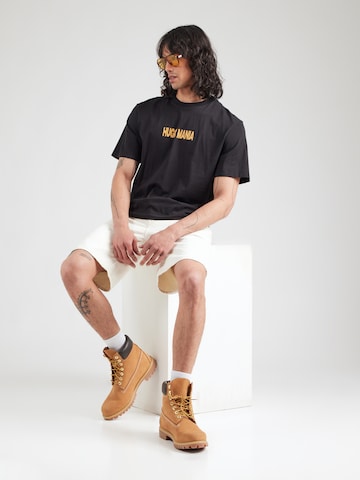 HUGO Bluser & t-shirts 'Nedix' i sort