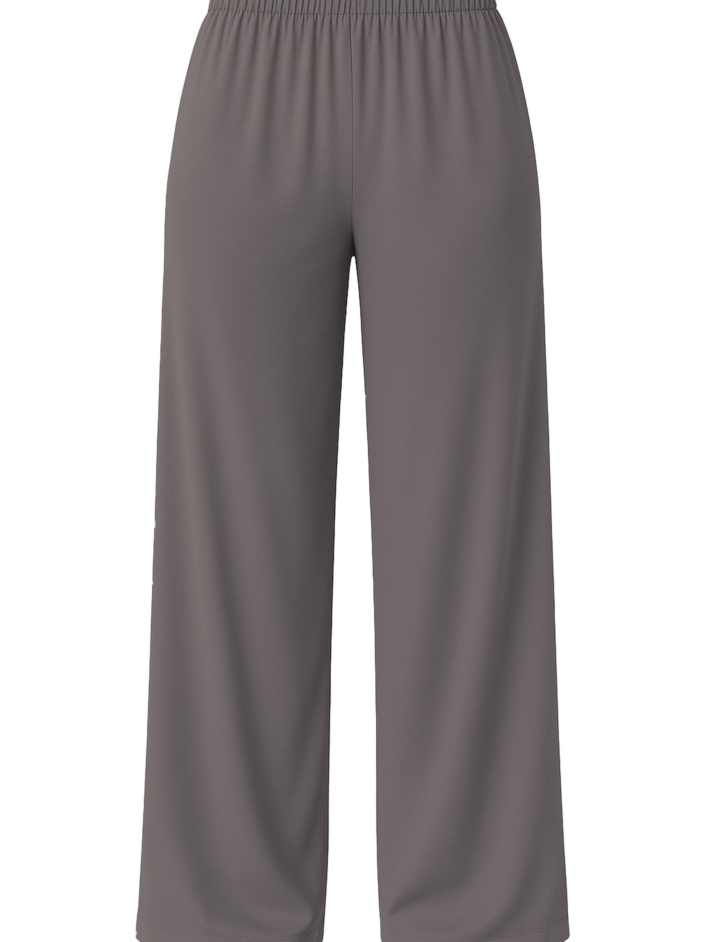 Vivisence Pajama pants '2102' in Grey: front
