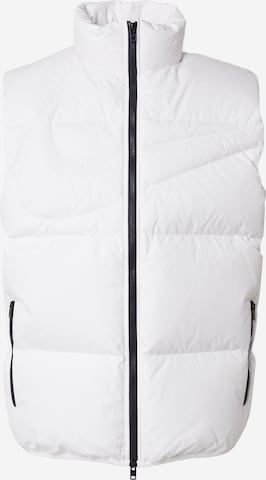 balta Nike Sportswear Liemenė 'CLUB': priekis