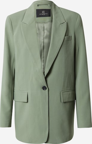 Blazer 'CindySus' BRUUNS BAZAAR en vert : devant