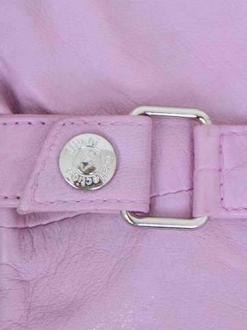 Jilani Between-season jacket 'Linea' in Purple