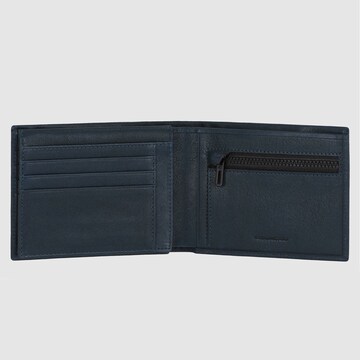 Piquadro Wallet in Blue