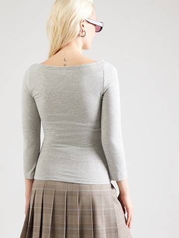 PIECES Μπλουζάκι 'PCPhoebe' σε γκρι