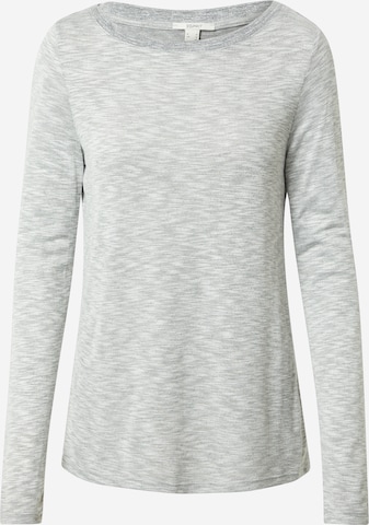 ESPRIT Shirt in Grey: front