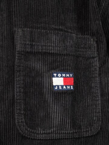 Tommy Jeans - Ajuste regular Camisa 'DM0DM23705' en negro