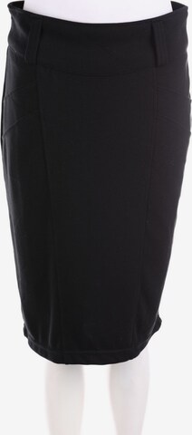 TCM Skirt in M in Black: front