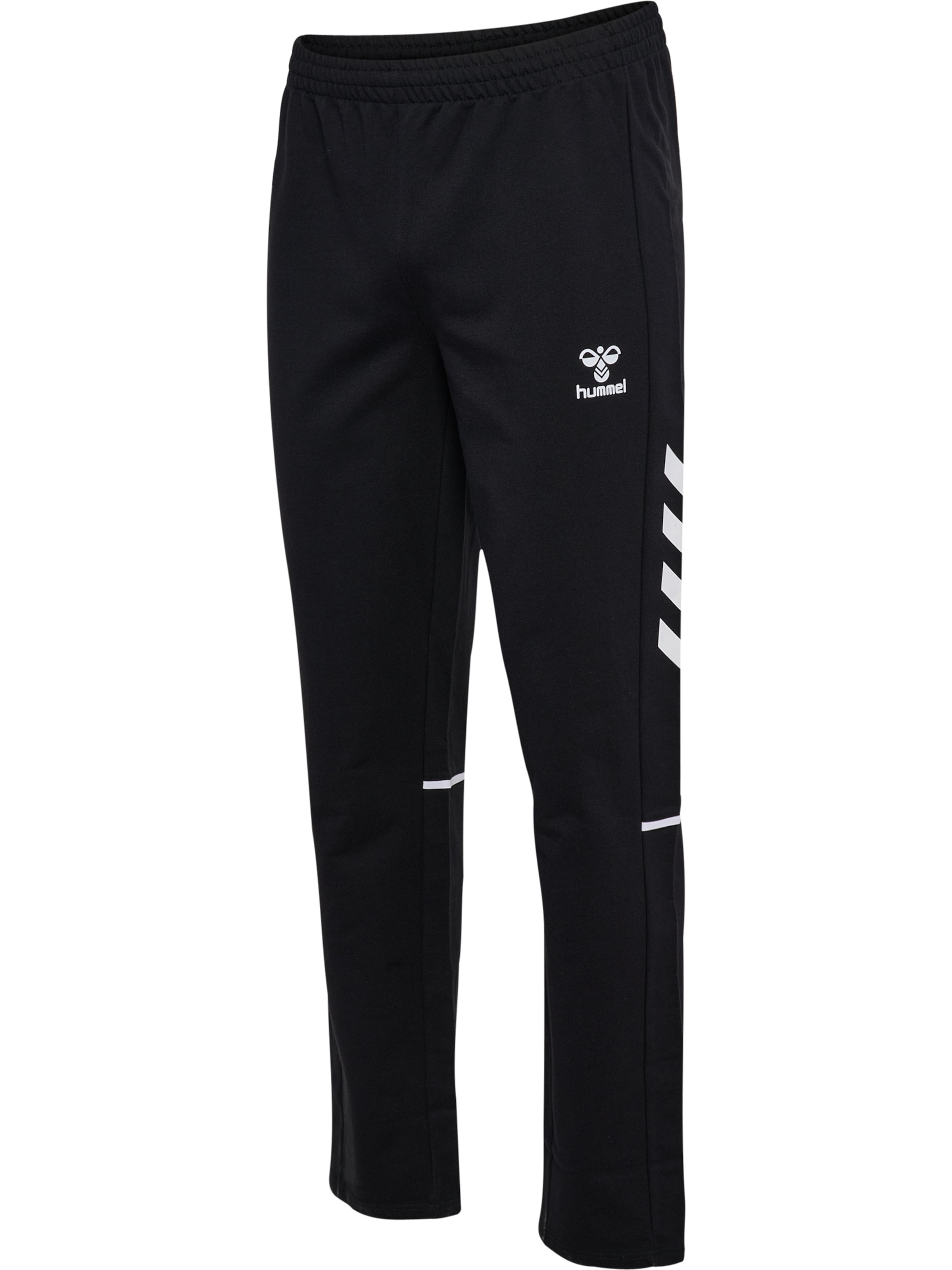 Regular Pantalon de sport 'Core 2.0' Hummel en noir